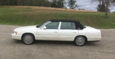 Manual CADILLAC DEVILLE 1998 PDF GRATIS ???? de Usuario