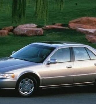 Manual CADILLAC SEVILLE 1998 PDF GRATIS ???? de Usuario