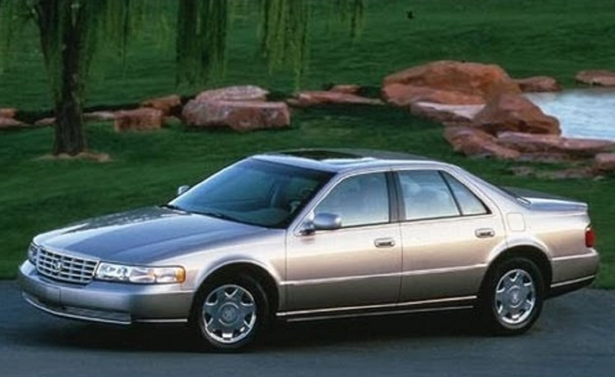 Manual CADILLAC SEVILLE 1998 PDF GRATIS ???? de Usuario