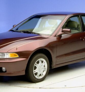 Manual MITSUBISHI GALANT 1999 de Usuario PDF Gratis