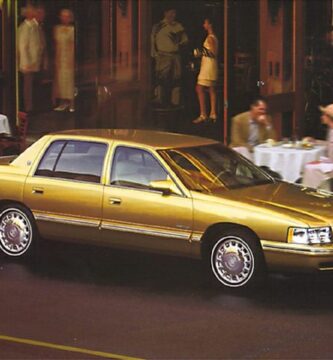 Manual CADILLAC DEVILLE 1999 PDF GRATIS ???? de Usuario