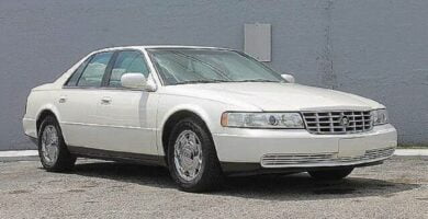 Manual CADILLAC SEVILLE 1999 PDF GRATIS ???? de Usuario