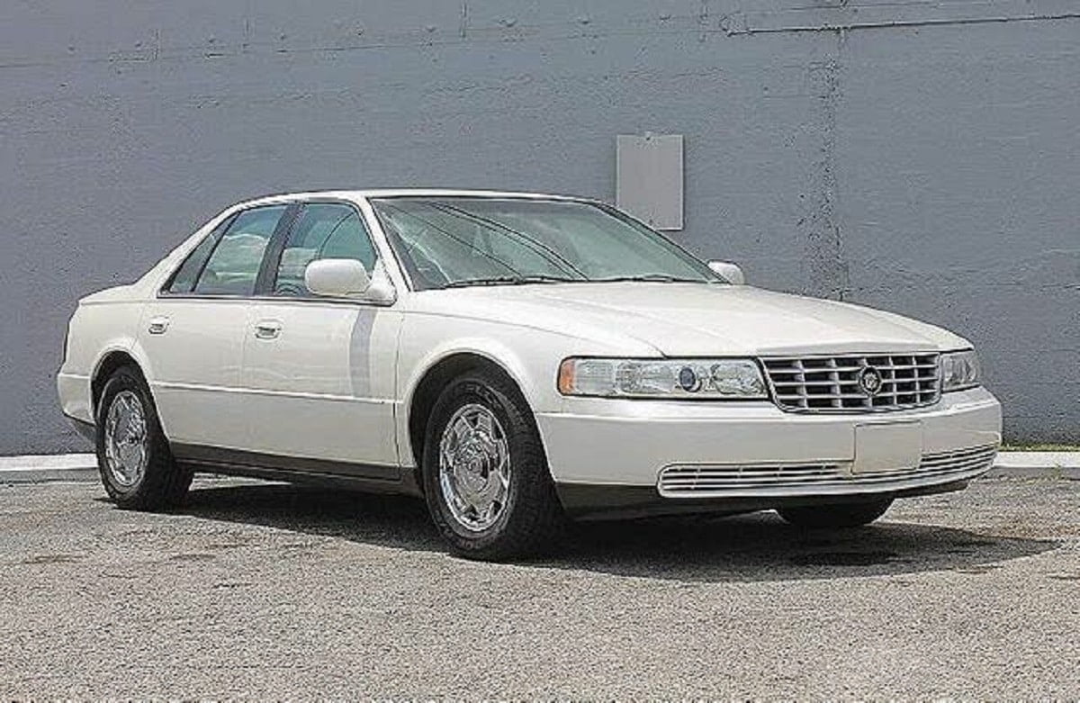 Manual CADILLAC SEVILLE 1999 PDF GRATIS ???? de Usuario