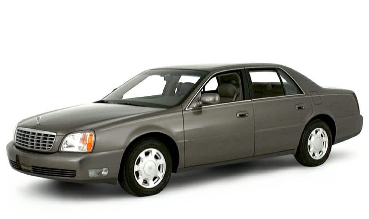 Manual CADILLAC DEVILLE 2000 PDF GRATIS ???? de Usuario