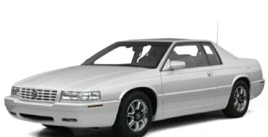 Manual CADILLAC ELDORADO 2000 PDF GRATIS ???? de Usuario