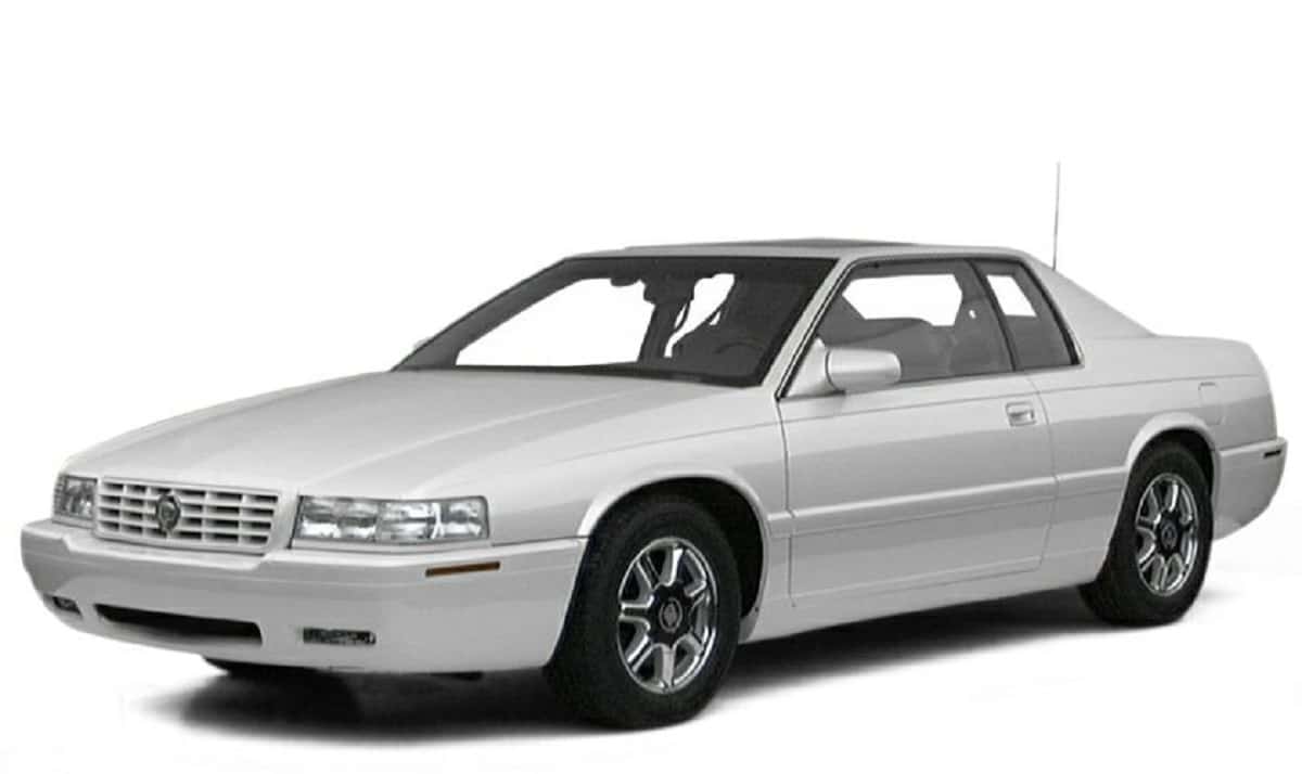 Manual CADILLAC ELDORADO 2000 PDF GRATIS ???? de Usuario