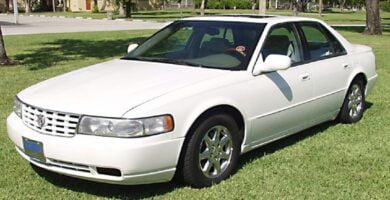 Manual CADILLAC SEVILLE 2000 PDF GRATIS ???? de Usuario