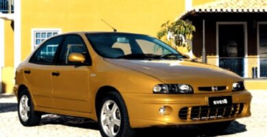 Manual FIAT BRAVA 2001 PDF GRATIS ???? de Usuario