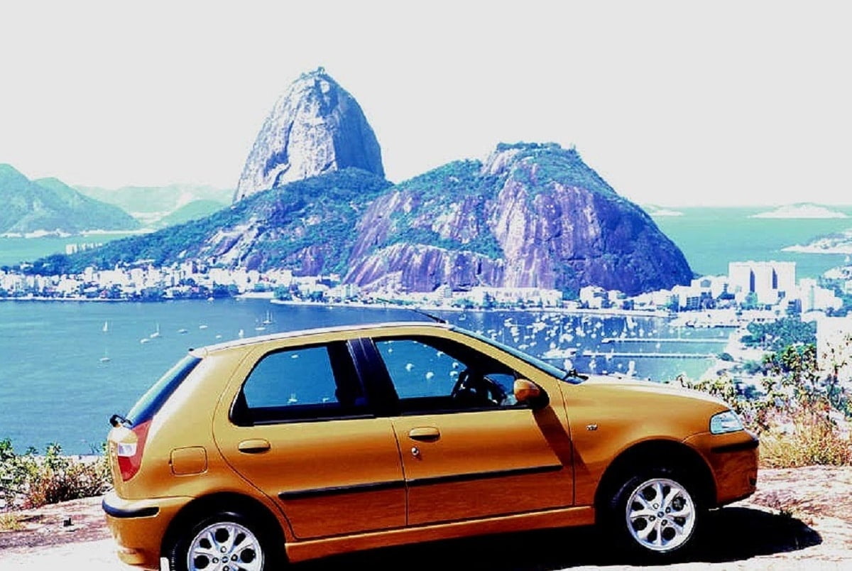 Manual FIAT PALIO 2001 PDF GRATIS ???? de Usuario