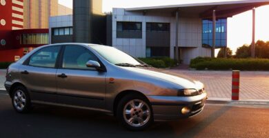 Manual FIAT MAREA 2001 PDF GRATIS ???? de Usuario