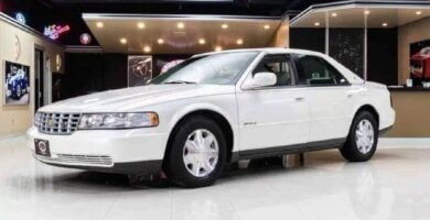 Manual CADILLAC SEVILLE 2001 PDF GRATIS ???? de Usuario