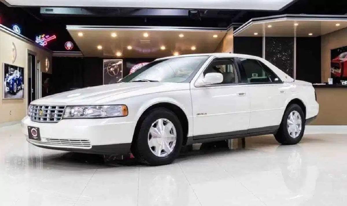 Manual CADILLAC SEVILLE 2001 PDF GRATIS ???? de Usuario