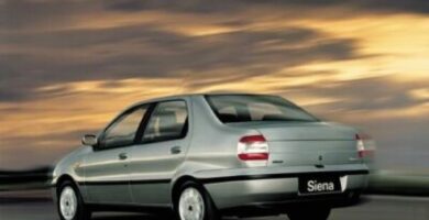 Manual FIAT SIENA 2001 PDF GRATIS ???? de Usuario