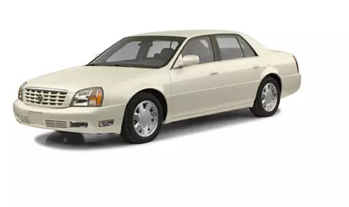 Manual CADILLAC DEVILLE 2002 PDF GRATIS ???? de Usuario