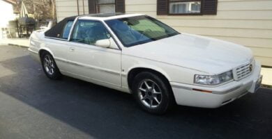 Manual CADILLAC ELDORADO 2002 PDF GRATIS ???? de Usuario