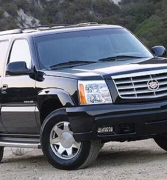 Manual CADILLAC ESCALADE 2002 PDF GRATIS ???? de Usuario