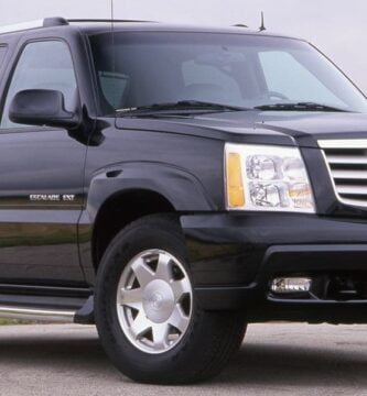 Manual CADILLAC ESCALADE EXT 2002 PDF GRATIS ???? de Usuario