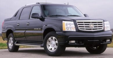 Manual CADILLAC ESCALADE EXT 2002 PDF GRATIS ???? de Usuario