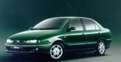 Manual FIAT MAREA 2002 PDF GRATIS ???? de Usuario