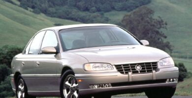 Manual OPEL OMEGA 2002 de Usuario PDF Gratis