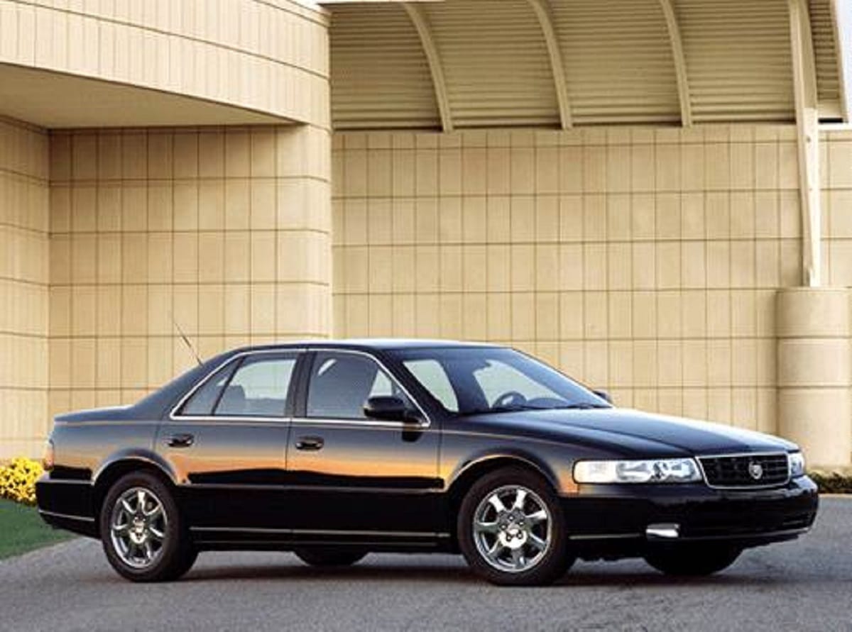 Manual CADILLAC SEVILLE 2002 PDF GRATIS ???? de Usuario