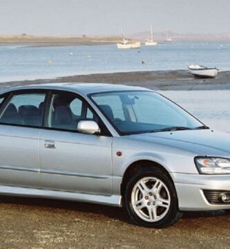 Manual SUBARU LEGACY 2002 de Usuario PDF Gratis