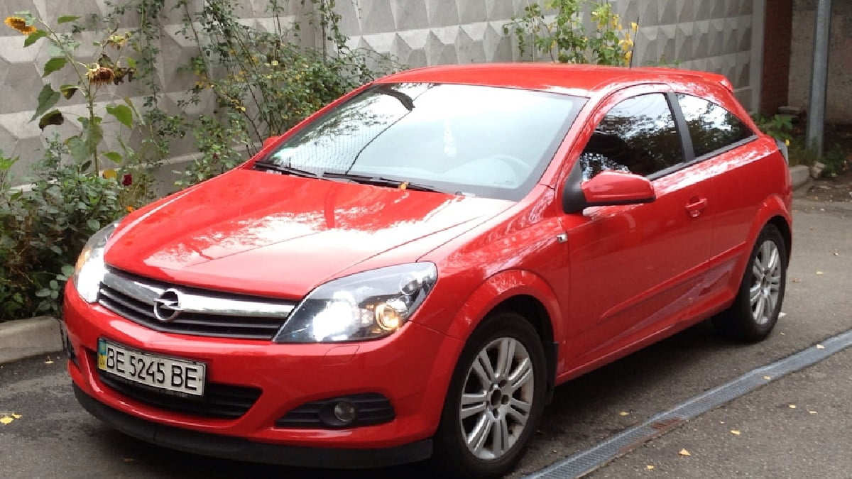 Manual OPEL ASTRA H 2003 de Usuario PDF Gratis