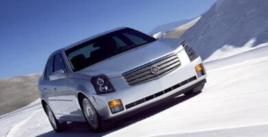 Manual CADILLAC CTS 2003 PDF GRATIS ???? de Usuario