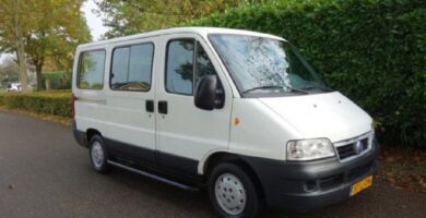 Manual FIAT DUCATO 2003 PDF GRATIS ???? de Usuario