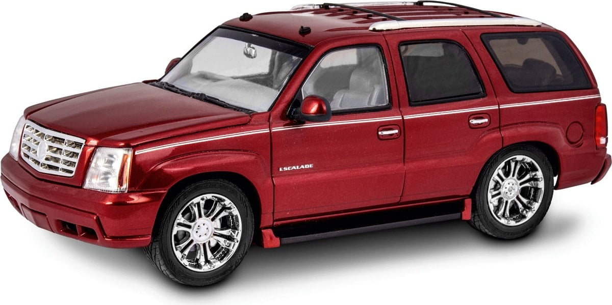 Manual CADILLAC ESCALADE 2003 PDF GRATIS ???? de Usuario