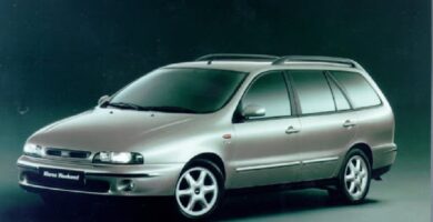 Manual FIAT MAREA 2003 PDF GRATIS ???? de Usuario