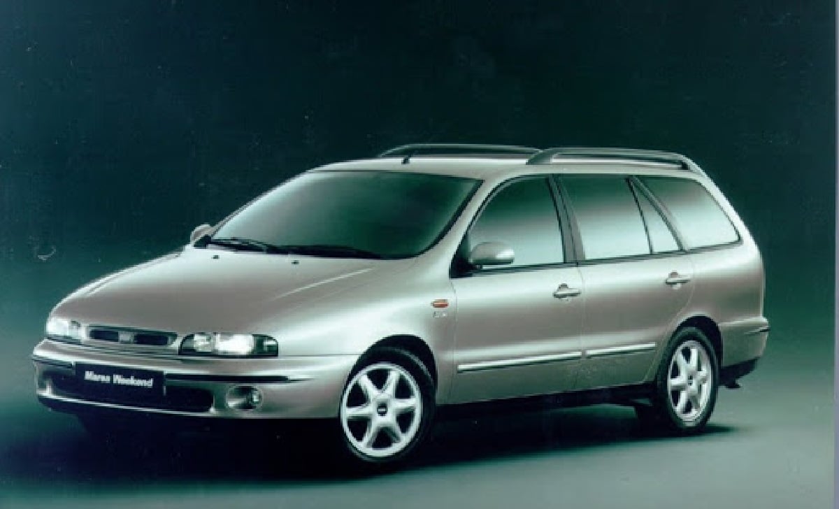 Manual FIAT MAREA 2003 PDF GRATIS ???? de Usuario