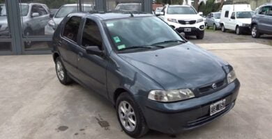 Manual FIAT PALIO 2003 PDF GRATIS ???? de Usuario