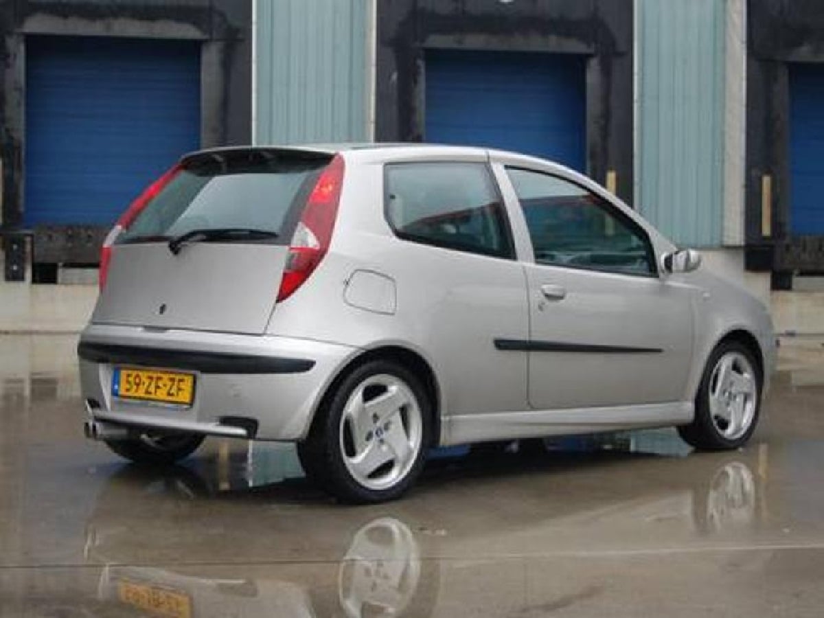 Manual FIAT PUNTO 2003 PDF GRATIS ???? de Usuario