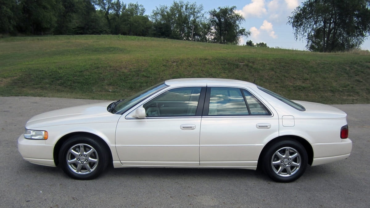 Manual CADILLAC SEVILLE 2003 PDF GRATIS ???? de Usuario