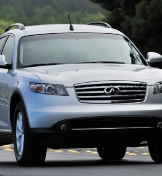 Manual INFINITI FX45 2004 PDF GRATIS ???? de Usuario