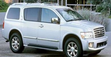 Manual INFINITI QX56 2004 PDF GRATIS ???? de Usuario