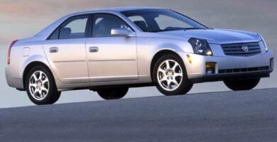 Manual CADILLAC CTS 2004 PDF GRATIS ???? de Usuario