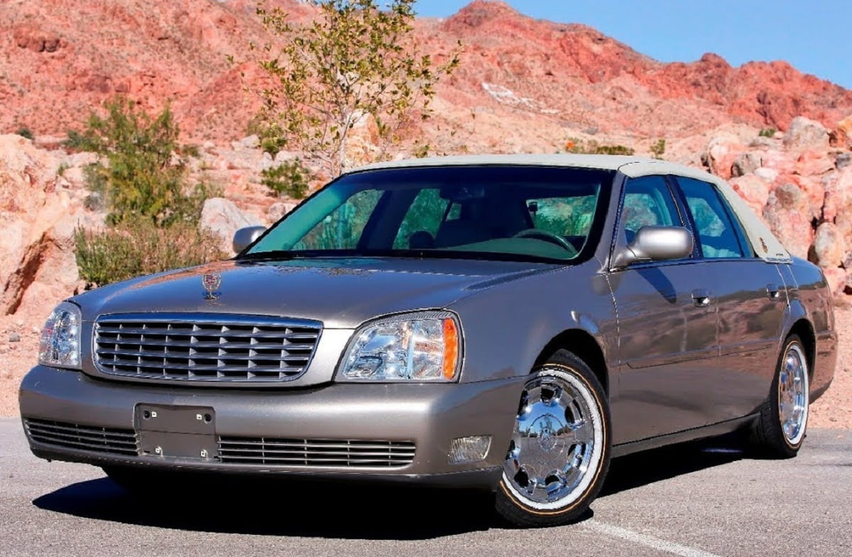 Manual CADILLAC DEVILLE 2004 PDF GRATIS ???? de Usuario