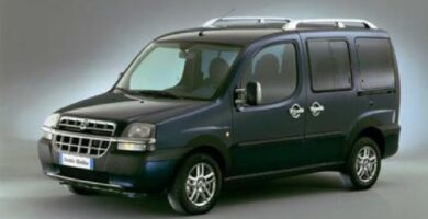 Manual FIAT DOBLO 2004 PDF GRATIS ???? de Usuario