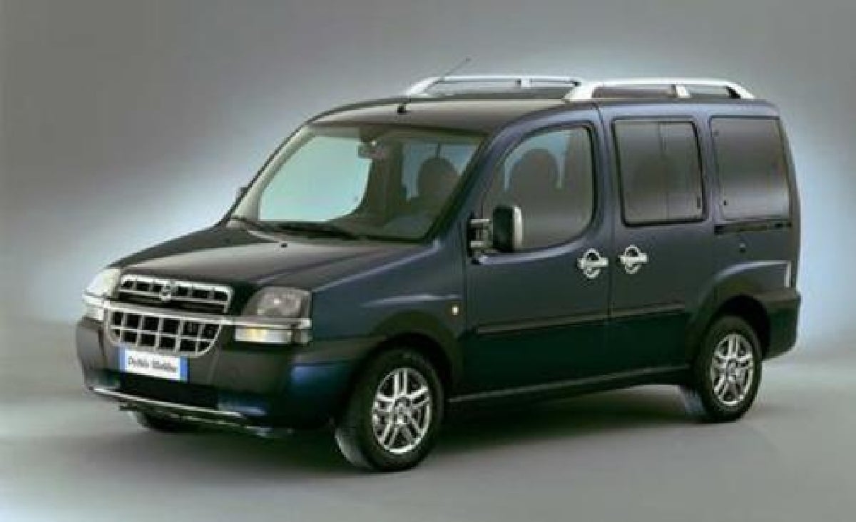 Manual FIAT DOBLO 2004 PDF GRATIS ???? de Usuario