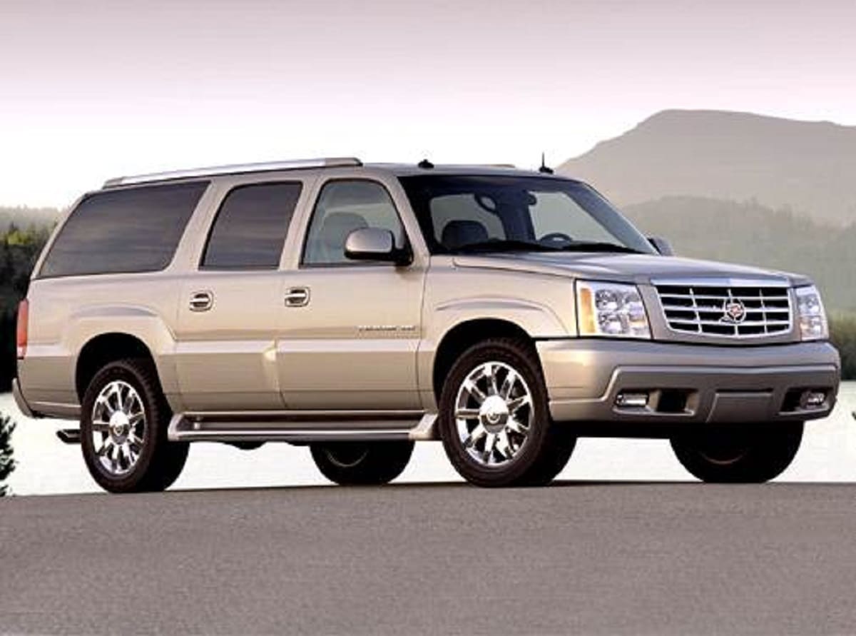 Manual CADILLAC ESCALADE 2004 PDF GRATIS ???? de Usuario