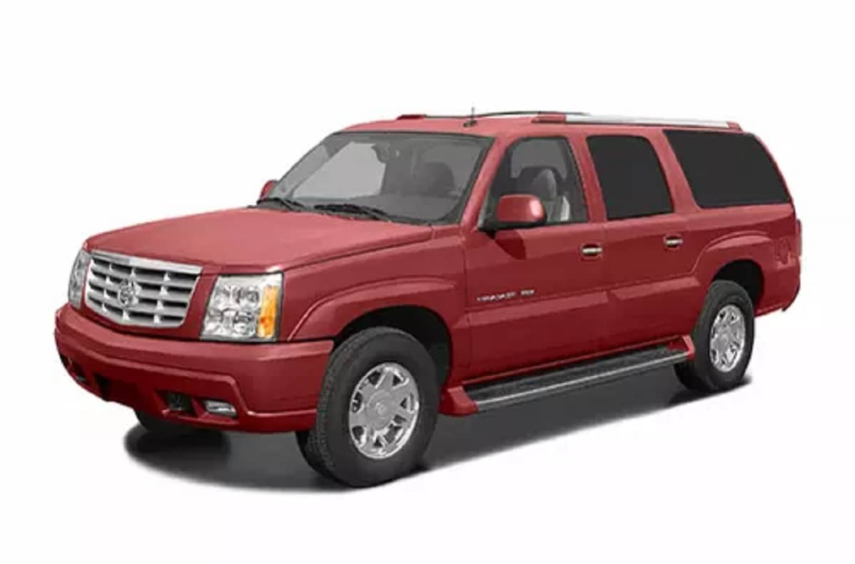 Manual CADILLAC ESCALADE ESV 2004 PDF GRATIS ???? de Usuario