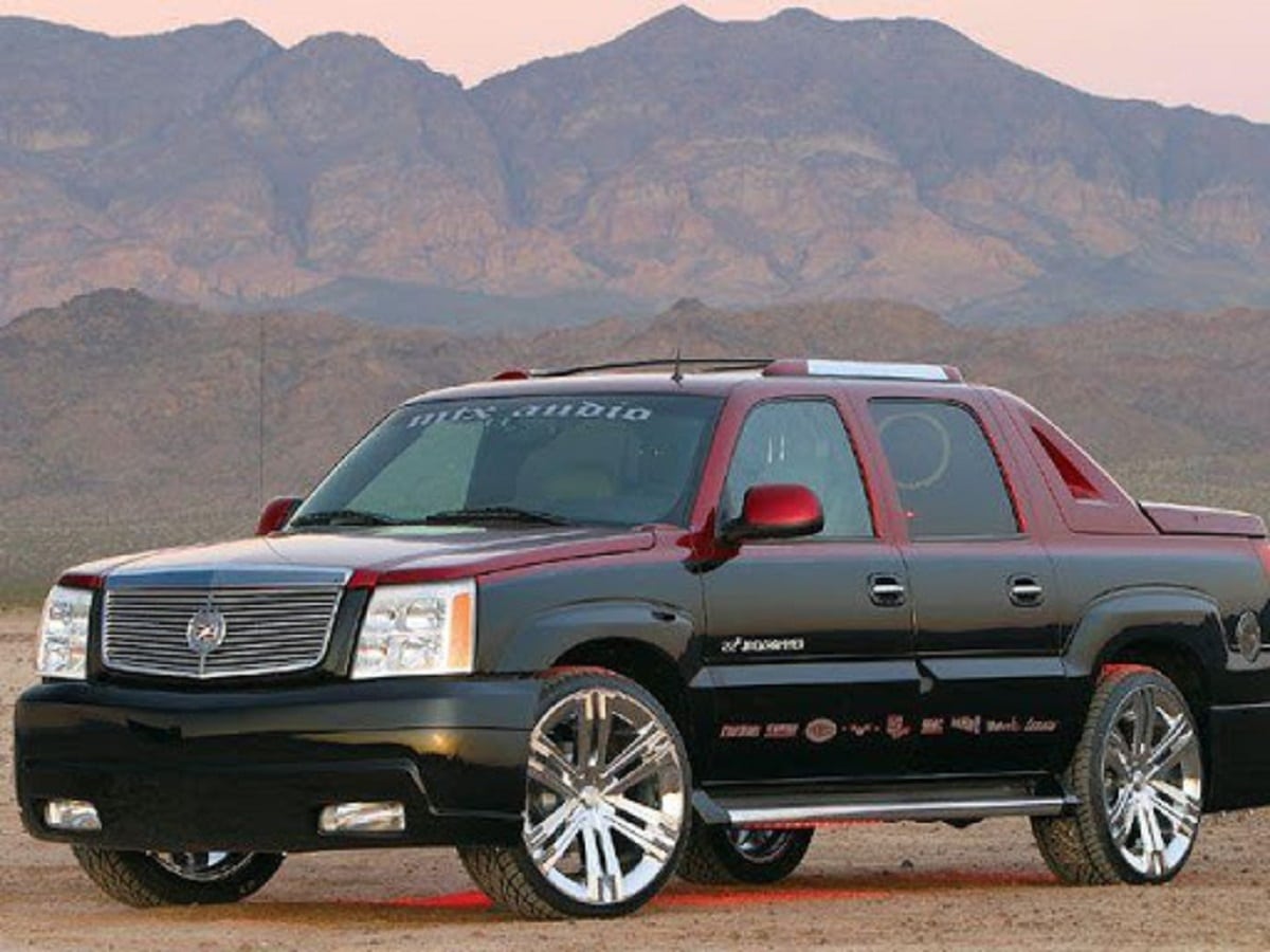 Manual CADILLAC ESCALADE EXT 2004 PDF GRATIS ???? de Usuario