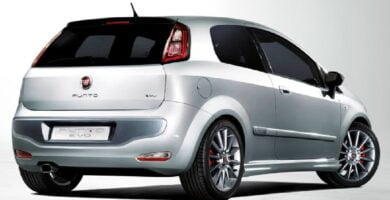 Manual FIAT PUNTO 2004 PDF GRATIS ???? de Usuario