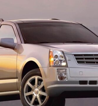 Manual CADILLAC SRX 2004 PDF GRATIS ???? de Usuario