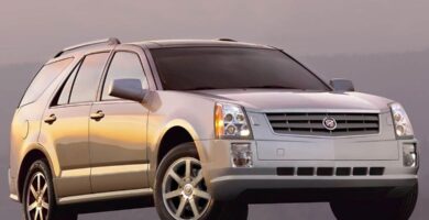 Manual CADILLAC SRX 2004 PDF GRATIS ???? de Usuario