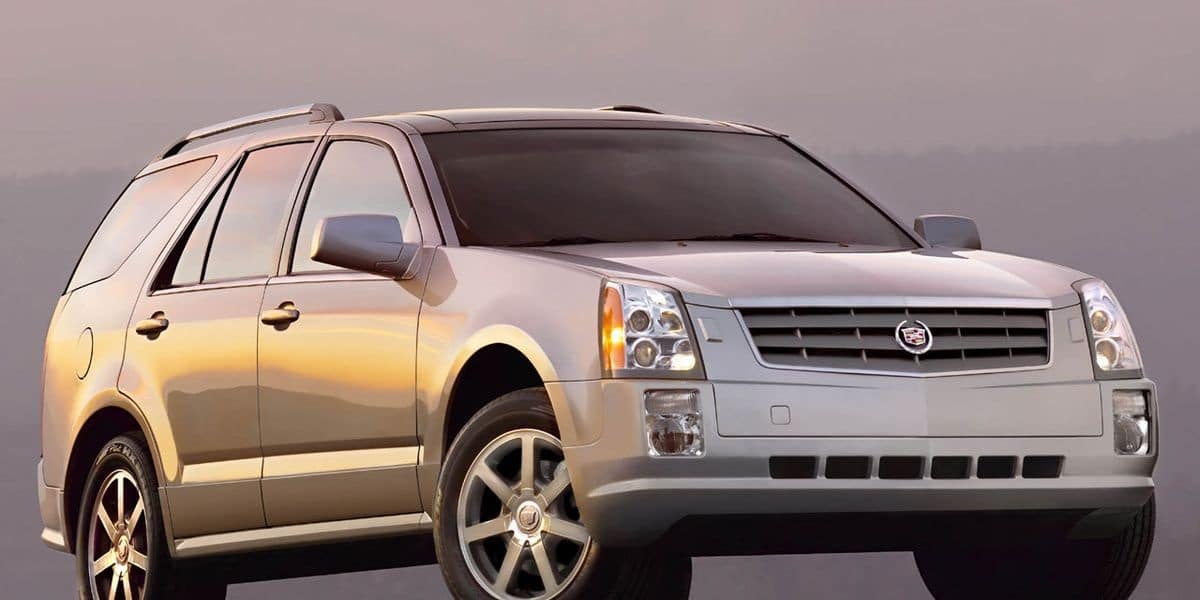 Manual CADILLAC SRX 2004 PDF GRATIS ???? de Usuario