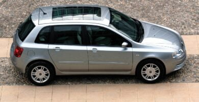 Manual FIAT STILO 2004 PDF GRATIS ???? de Usuario