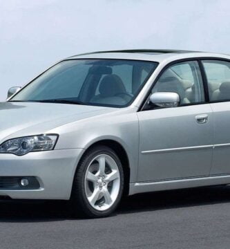 Manual SUBARU LEGACY 2004 de Usuario PDF Gratis